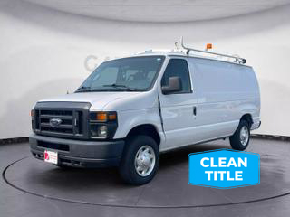 Image of 2013 FORD E150 CARGO VAN 3D