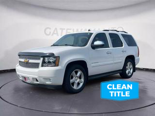 Image of 2008 CHEVY TAHOE 