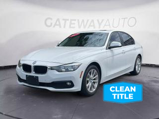 Image of 2017 BMW 3 SERIES 320I SEDAN 4D