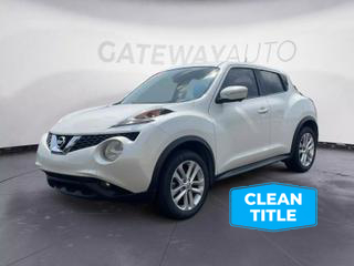 Image of 2016 NISSAN JUKE SL SPORT UTILITY 4D