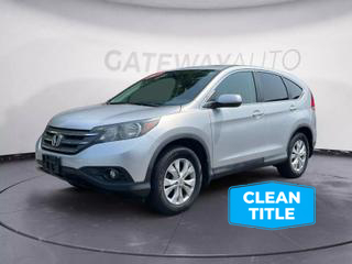 Image of 2013 HONDA CR-V EX SPORT UTILITY 4D