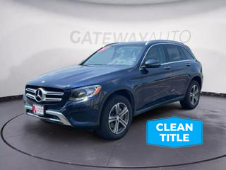 Image of 2017 MERCEDES-BENZ GLC GLC 300 4MATIC SPORT UTILITY 4D