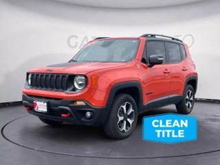 Image of 2020 JEEP RENEGADE TRAILHAWK SPORT UTILITY 4D