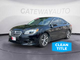 Image of 2017 SUBARU LEGACY 2.5I LIMITED SEDAN 4D