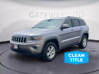 Image of 2016 JEEP GRAND CHEROKEE LAREDO SPORT UTILITY 4D