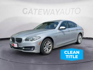 Image of 2015 BMW 5 SERIES 528I XDRIVE SEDAN 4D