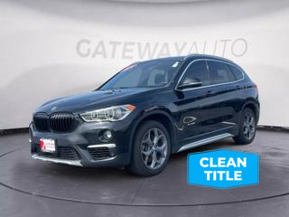 Image of 2016 BMW X1 XDRIVE28I SPORT UTILITY 4D