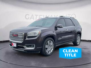 Image of 2015 GMC ACADIA DENALI SPORT UTILITY 4D