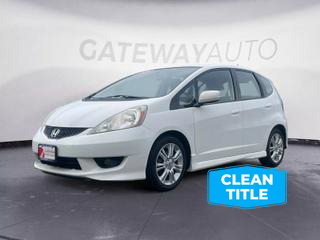 Image of 2009 HONDA FIT SPORT HATCHBACK 4D