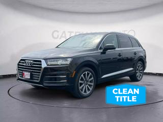 Image of 2019 AUDI Q7 55 TFSI PREMIUM PLUS SPORT UTILITY 4D