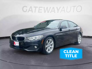 Image of 2015 BMW 4 SERIES 435I GRAN COUPE XDRIVE 4D