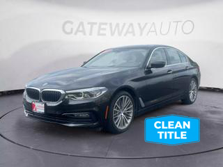 Image of 2017 BMW 5 SERIES 530I XDRIVE SEDAN 4D