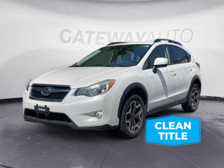 Image of 2014 SUBARU XV CROSSTREK LIMITED SPORT UTILITY 4D