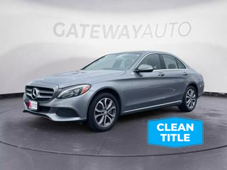 Image of 2015 MERCEDES-BENZ C-CLASS C 300 4MATIC SEDAN 4D