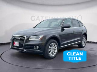 Image of 2015 AUDI Q5 2.0T PREMIUM PLUS SPORT UTILITY 4D