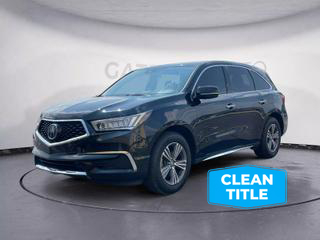 Image of 2020 ACURA MDX SH-AWD SPORT UTILITY 4D