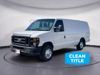 Image of 2011 FORD E250 CARGO EXTENDED VAN 3D