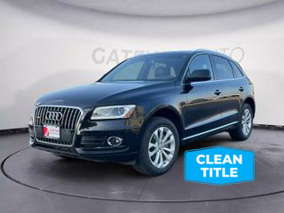 Image of 2015 AUDI Q5 2.0T PREMIUM PLUS SPORT UTILITY 4D