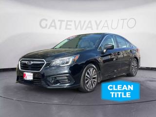 Image of 2018 SUBARU LEGACY 2.5I SEDAN 4D