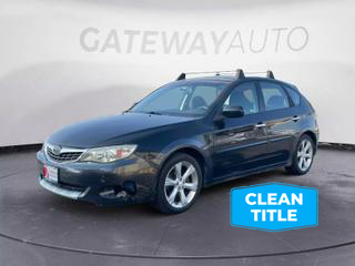 Image of 2009 SUBARU IMPREZA OUTBACK SPORT WAGON 4D