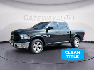 Image of 2015 RAM 1500 OUTDOORSMAN