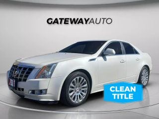 Image of 2013 CADILLAC CTS 3.6 PERFORMANCE COLLECTION SEDAN 4D