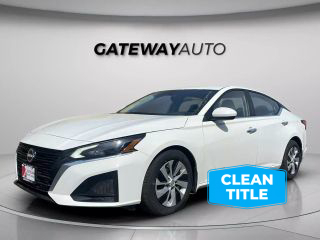 Image of 2023 NISSAN ALTIMA 2.5 S SEDAN 4D