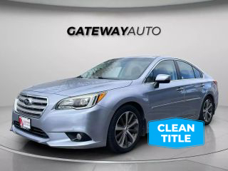 Image of 2017 SUBARU LEGACY 2.5I LIMITED SEDAN 4D