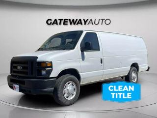 Image of 2013 FORD E250 CARGO EXTENDED VAN 3D
