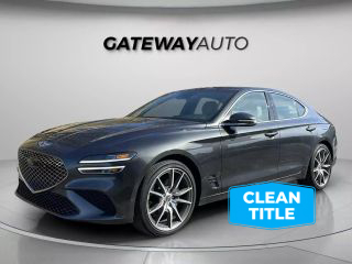 Image of 2023 GENESIS G70 2.0T SEDAN 4D