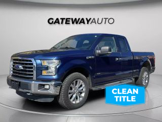 Image of 2016 FORD F150 SUPER CAB XL PICKUP 4D 6 1/2 FT