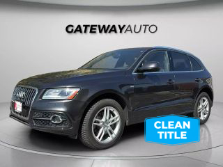Image of 2016 AUDI Q5 3.0T PREMIUM PLUS SPORT UTILITY 4D