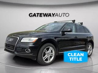 Image of 2016 AUDI Q5 2.0T PREMIUM PLUS SPORT UTILITY 4D
