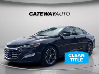 Image of 2023 CHEVROLET MALIBU 1LT SEDAN 4D