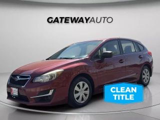 Image of 2015 SUBARU IMPREZA 2.0I WAGON 4D