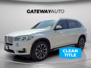 Image of 2018 BMW X5 XDRIVE35I SPORT UTILITY 4D