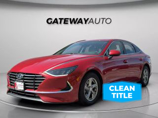 Image of 2022 HYUNDAI SONATA SE SEDAN 4D
