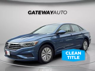 Image of 2019 VOLKSWAGEN JETTA 1.4T S SEDAN 4D
