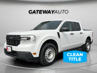 Image of 2022 FORD MAVERICK XL SUPERCREW PICKUP 4D 4 1/2 FT
