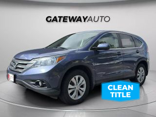 Image of 2013 HONDA CR-V EX SPORT UTILITY 4D