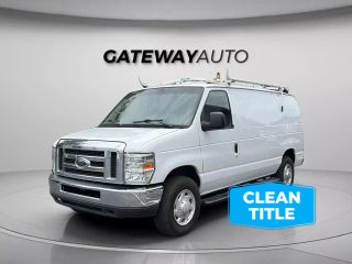 Image of 2013 FORD E250 CARGO VAN 3D