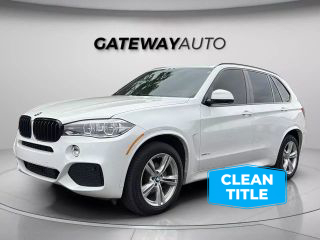 Image of 2016 BMW X5 XDRIVE35I SPORT UTILITY 4D