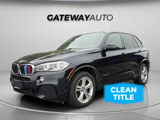 Image of 2018 BMW X5 XDRIVE35I SPORT UTILITY 4D