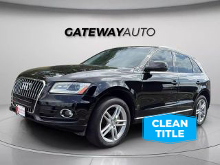 Image of 2016 AUDI Q5 2.0T PREMIUM PLUS SPORT UTILITY 4D