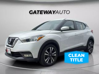 Image of 2020 NISSAN KICKS SV SPORT UTILITY 4D