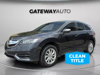 Image of 2016 ACURA RDX SPORT UTILITY 4D