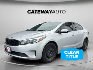 Image of 2018 KIA FORTE LX SEDAN 4D