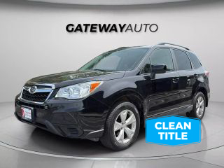 Image of 2016 SUBARU FORESTER 2.5I PREMIUM SPORT UTILITY 4D
