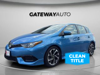 Image of 2016 SCION IM HATCHBACK 4D