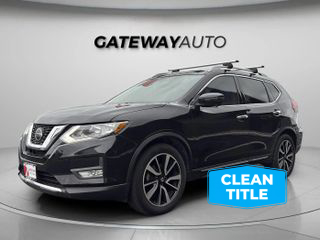 Image of 2019 NISSAN ROGUE SL SPORT UTILITY 4D